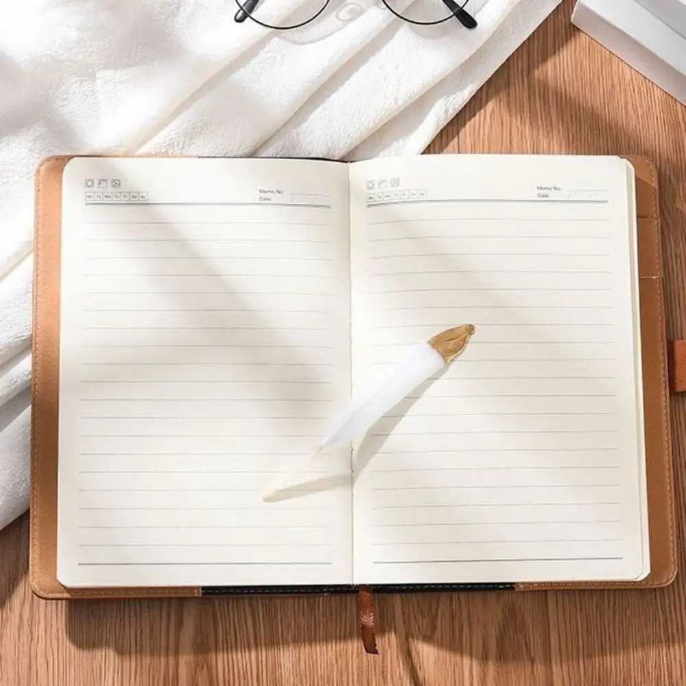 

J Toddi Buku Jurnal Leather Diary 200 Halaman Grid A5 with Lock TD22 shop