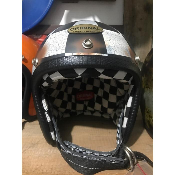 helm slimhead cekboard oribinal