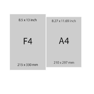 

[100pcs] Cover mika plastik jilid tebal 0.12mm