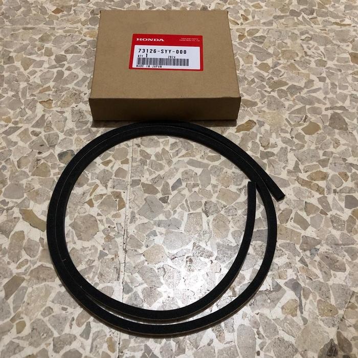 Karet Kaca Depan Honda CRV 2013-2017 Genuine