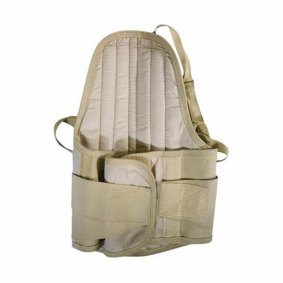 Korset Penyangga Tulang Punggung Belakang / TLSO STELA / Spinal Brace