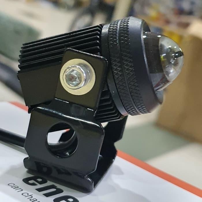 Light- Laser Fog Lamp D2 Hi Low Putih Kuning