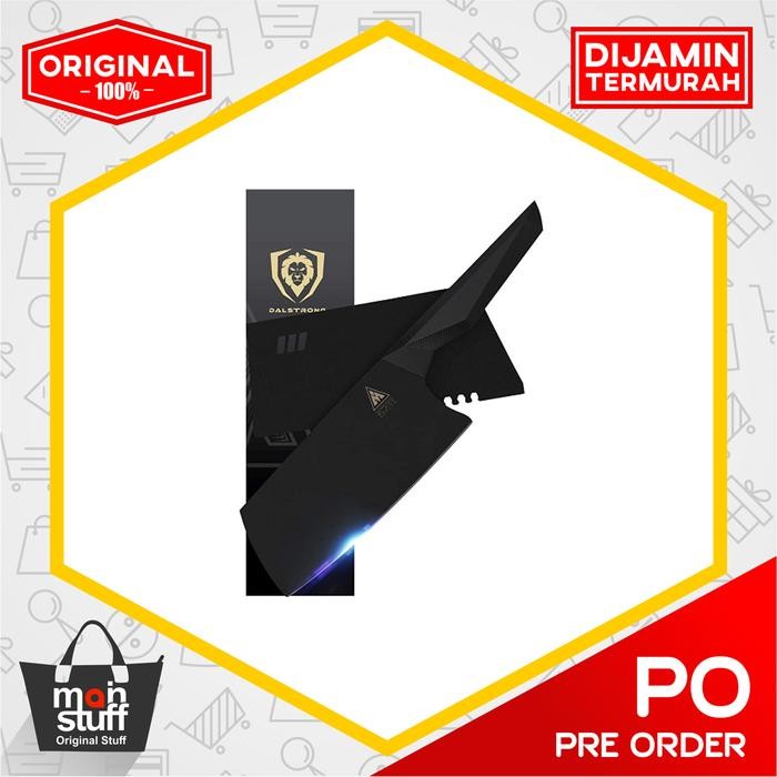 Dalstrong Cleaver - 7" - Shadow Black Series 7Cr17Mov-X