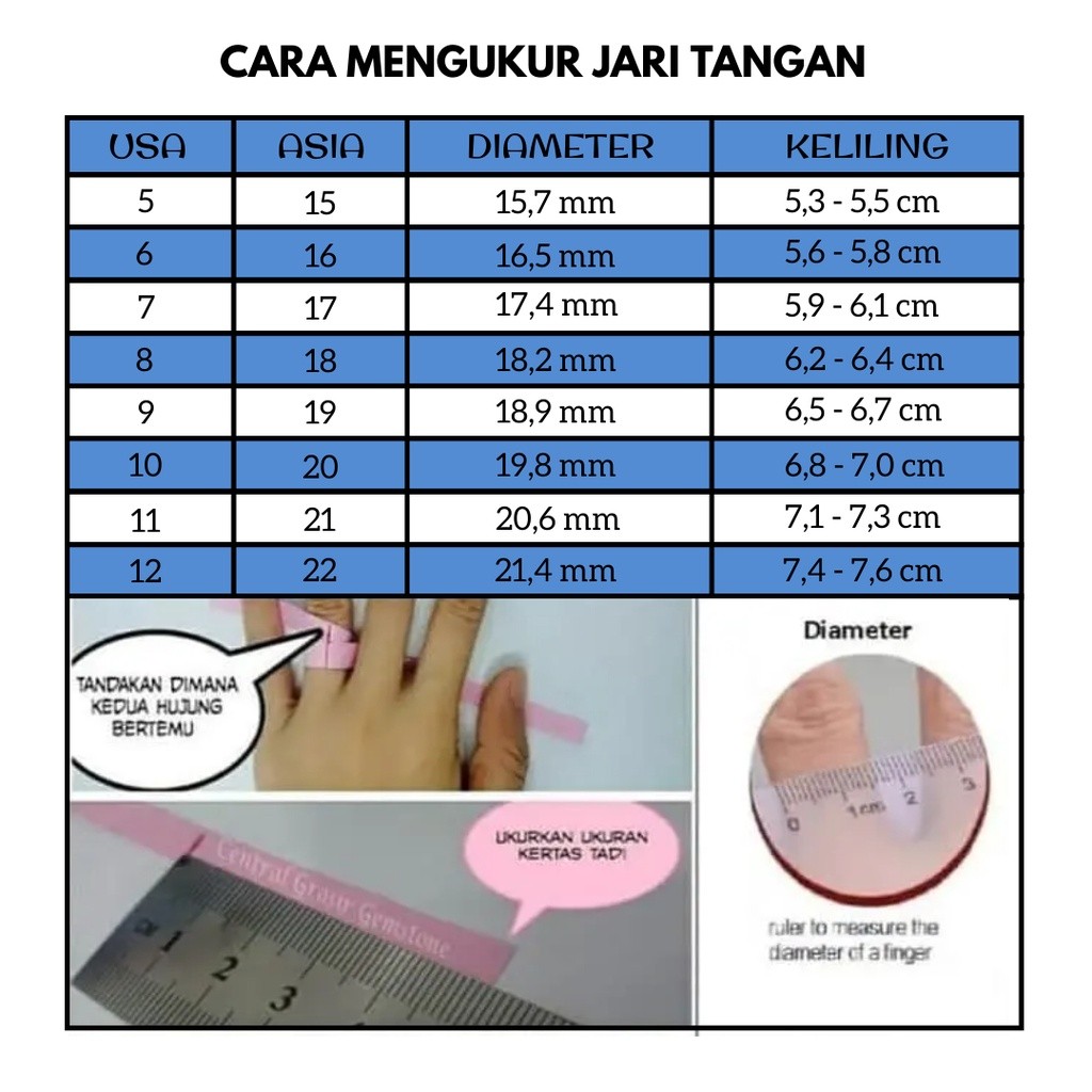 Cincin Pria Wanita Batu Giok Hitam Natural Original Jade