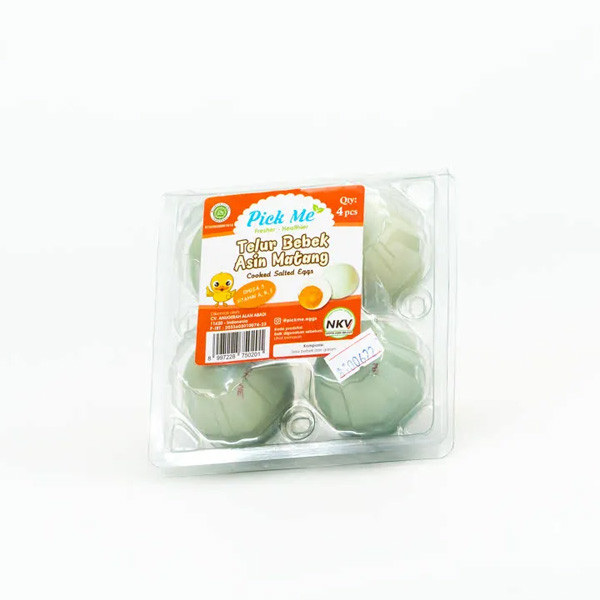 

PICK ME TELUR BEBEK ASIN MATANG 4S