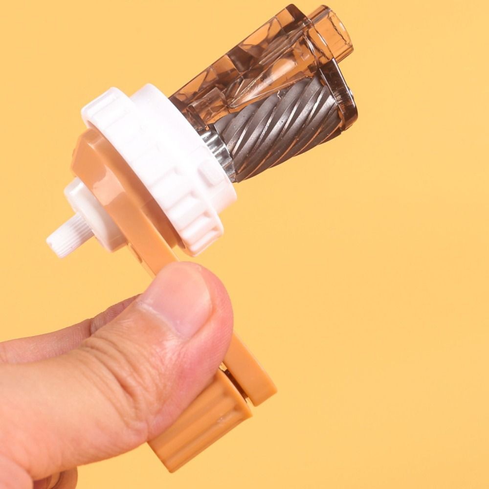 

Automatically Enters Lead Capybara Pencil Sharpeners Cartoon Korean Style Hand-Cranked Pencil