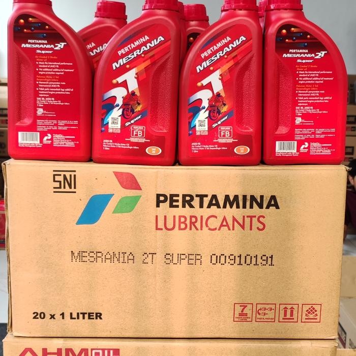 Oli Sam Mesrania 2T 1L (1dus)