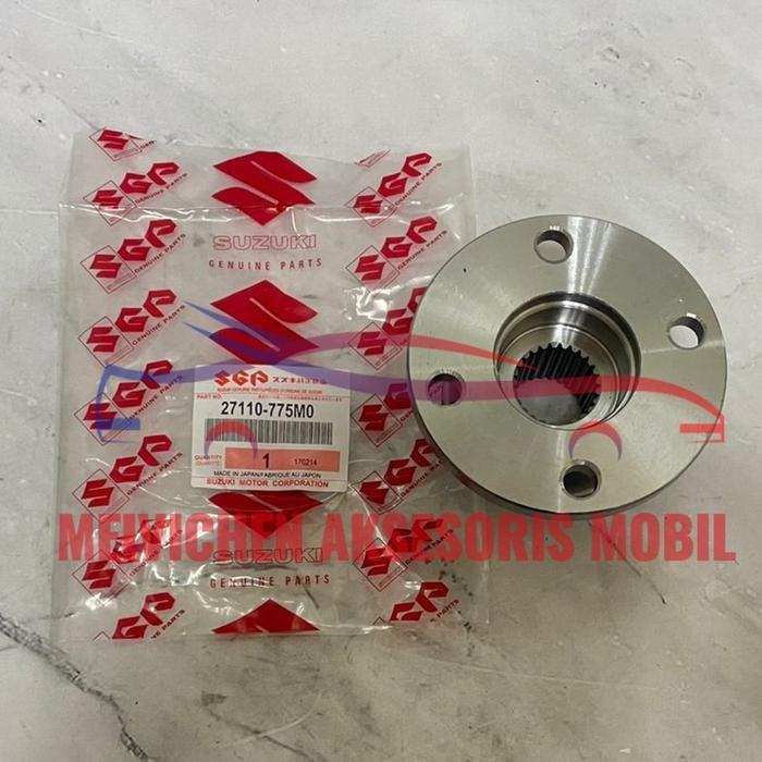 Paling Murah Flange Pinion Gardan Mobil Futura T120Ss