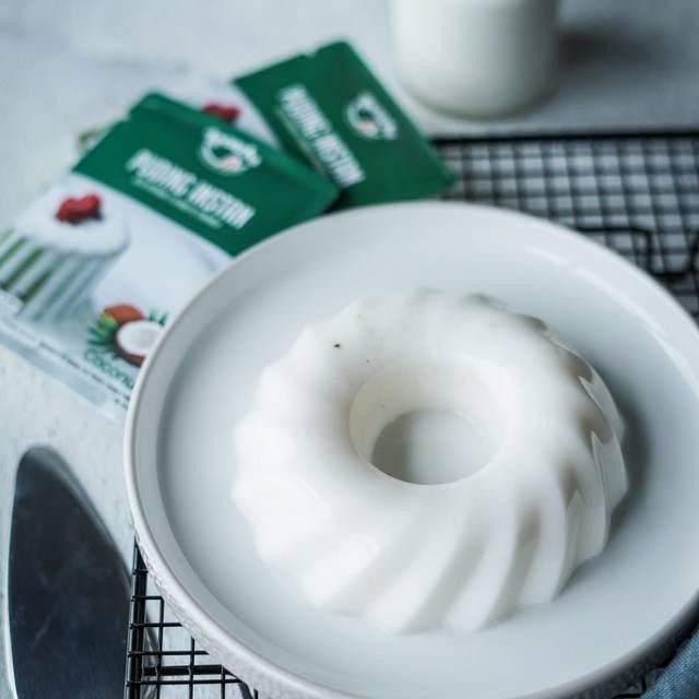 

PUDING INSTAN KELAPA 1SCT SEHAT KETO FRIENDLY