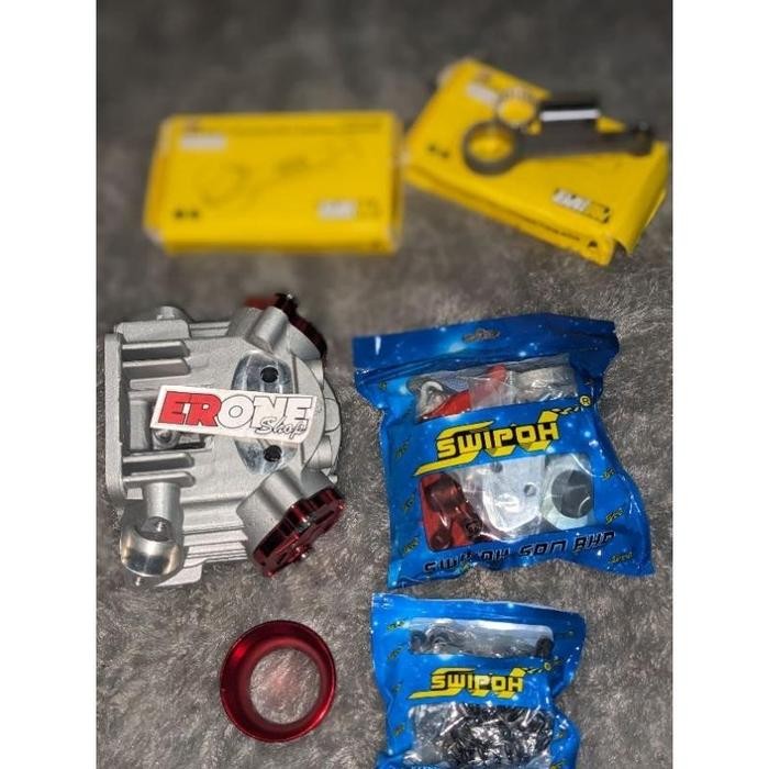 Silinder head Astrea grand 4valve/4klep merk swipoh Kode 1461