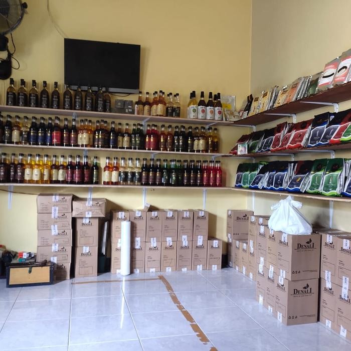 

POWDER / BUBUK 800GR - POWDER - RESSELER MINUMAN