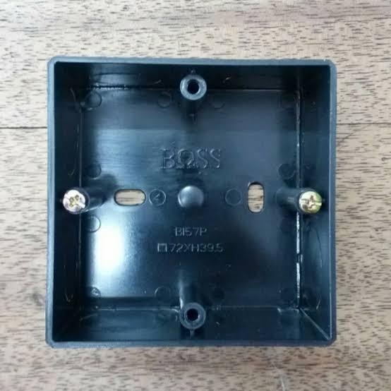 inbow dus Boss inbow mangkok listrik saklar stop kontak boss