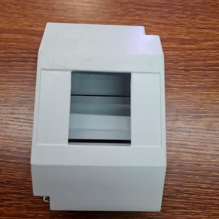 box mcb 3 phase isi bisa 4 mcb pvc termurah