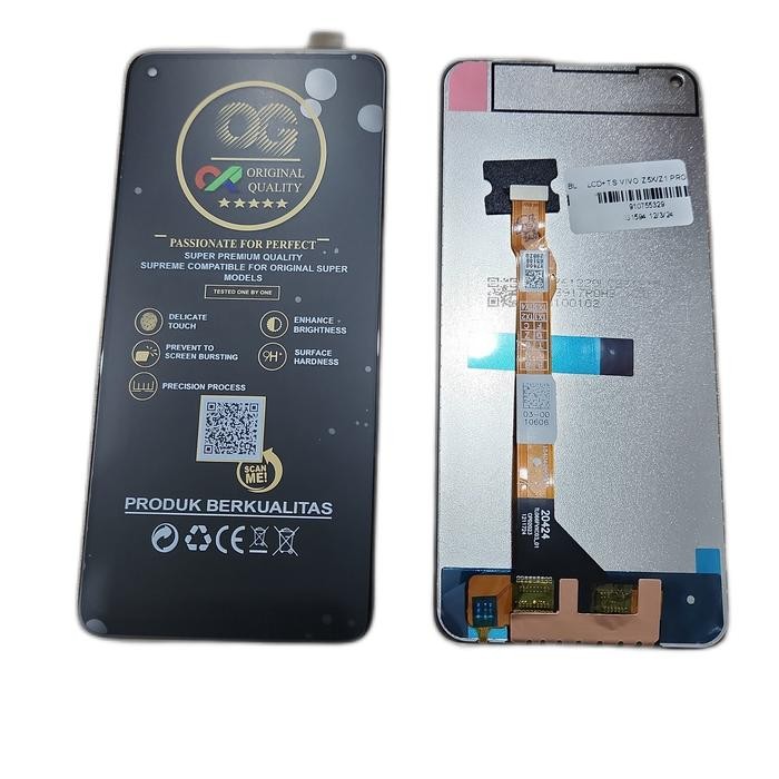 TERBARU - LCD + TS VIVO Z1 PRO ORI