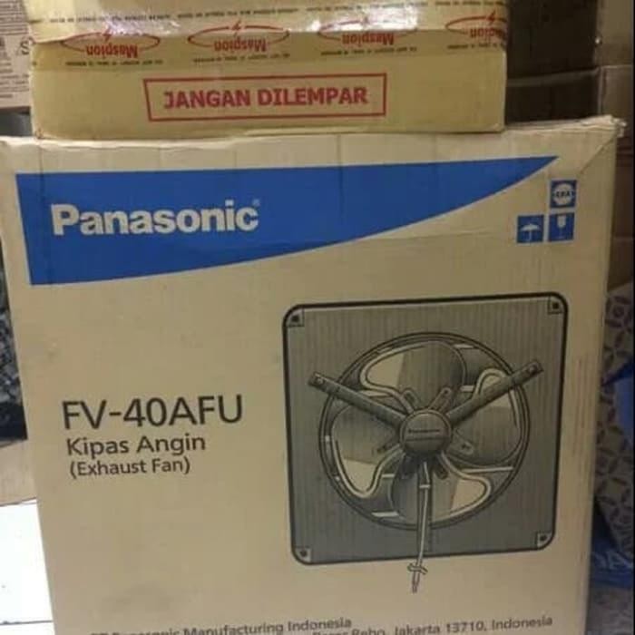 Exhaust Fan FV-40AFU PANASONIC / Exhaust Fan 40AFU / Kipas Angin