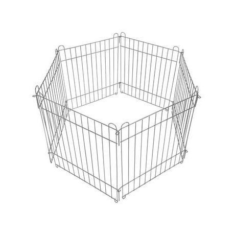 KANDANG pagar kandang kelinci hewan/pagar anjing kucing