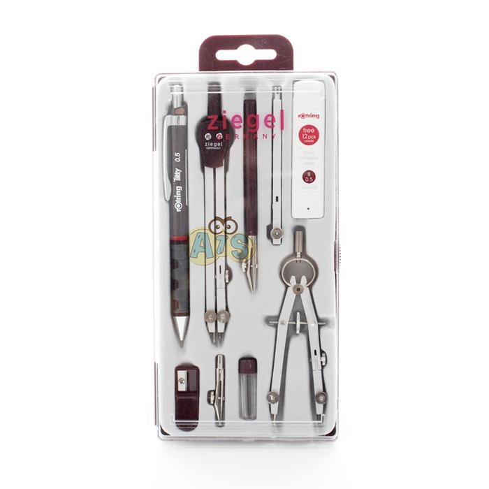 

JANGKA SET ZIEGEL ISI 3 ORIGINAL