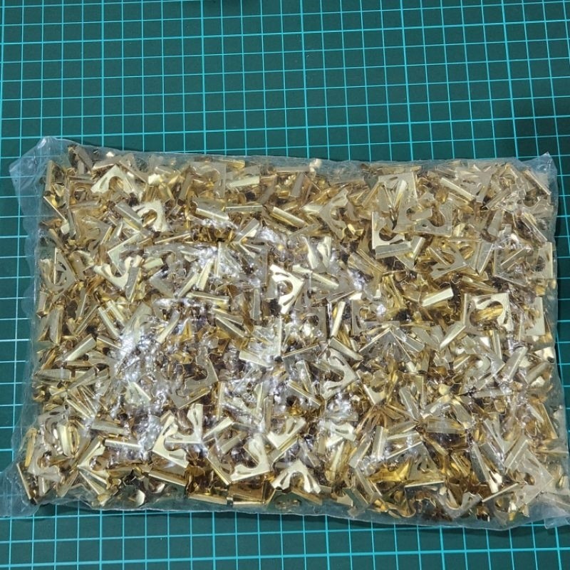 

KUPU KUPU GOLD/ AGENDA/YASIN GOLD @10 GROSS