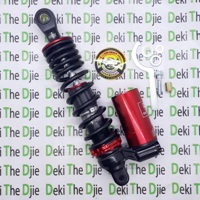 BARU.. SHOCK SHOCKBREAKER DBS ORIGINAL DBS 722 E-SERIES 300MM TABUNG BAWAH YAMAHA LEXI FREEGO