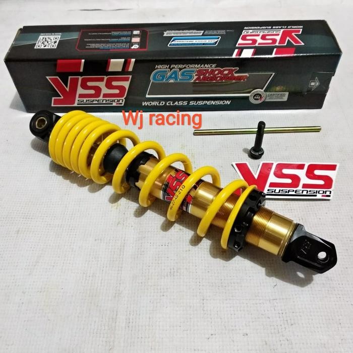 MASIH ADA. SHOCKBREAKER YSS HYBRID DTG EVO 310MM MIO SPORTY, MIO SOUL, MIO J