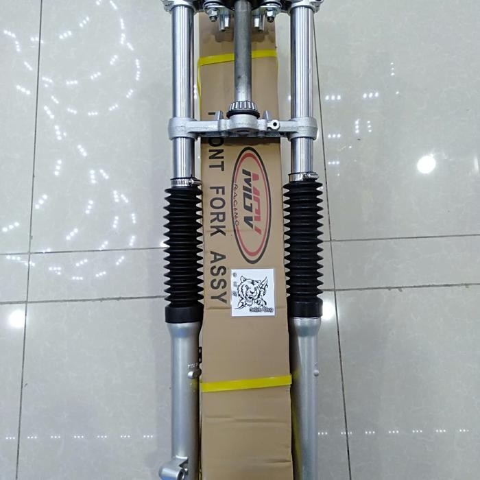 MASIH READY SHOCK DEPAN KLX 150 MGV