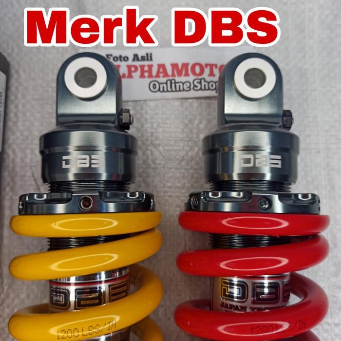 BURUAN,. MONOSHOCK RIDE IT JUPITER MX SHOCK