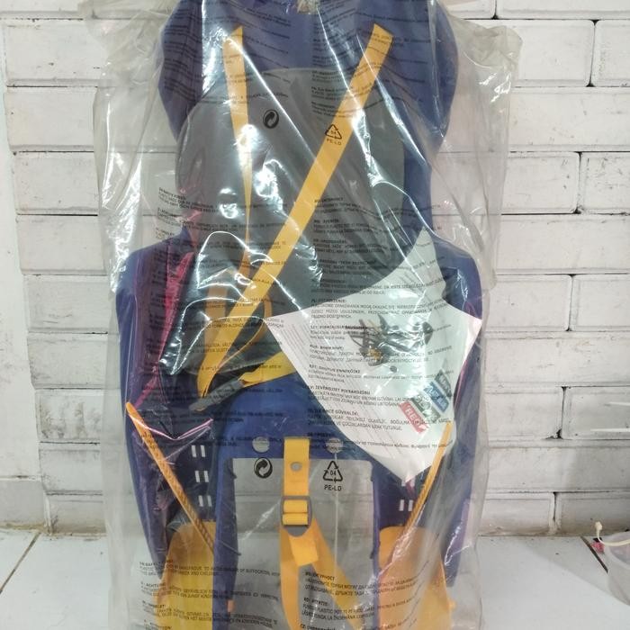 BONCENGAN ANAK SEPEDA BAGASI BELAKANG UNITED