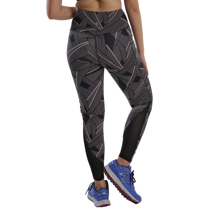 Celana Olahraga Senam Gottex Capri Yoga Legging Sport Wanita Gtc020 Terbaru