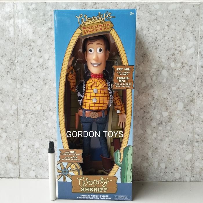 jessie talking jessie toy story original disney store new