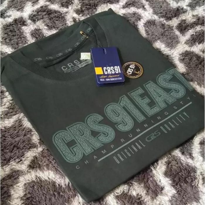 Gents- Kaos Cressida Pria Original Asli Terbaru Baju Crs Kaos Pria Distro Baju Cowok Dewasa