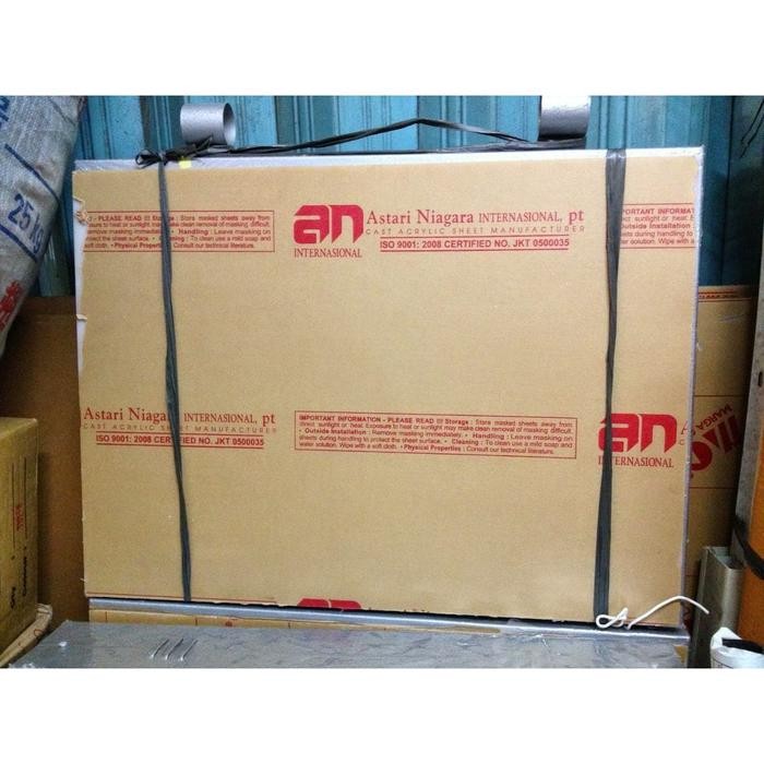 Neon Box Biasa 45X60