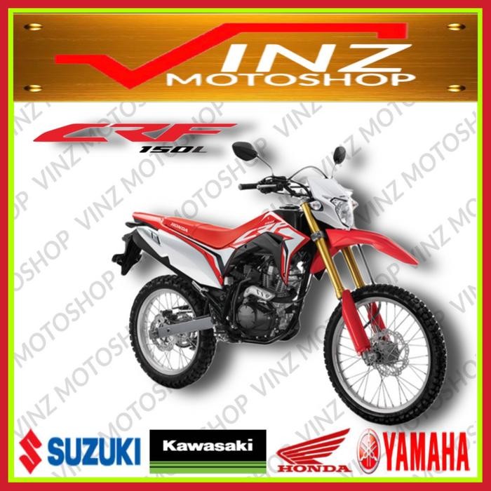 ASLI.. KNALPOT NORIFUMI ROCKET 4 TITANIUM STANDAR MOTOR MOTORCYCLE KLX CRF 150 WR 155 ORIGINAL