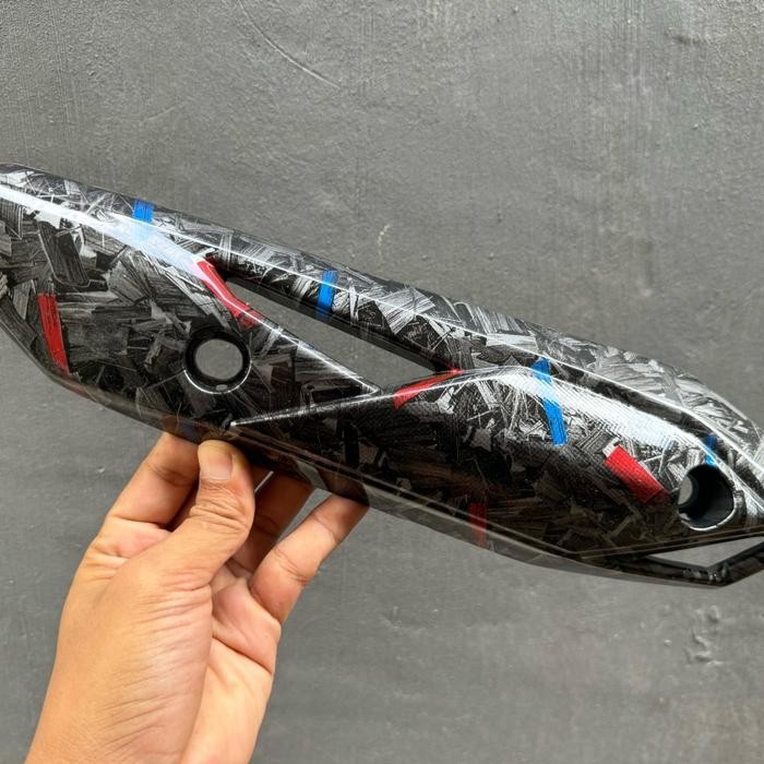 READY.. PAKET CARBON GORGED BEAT ESP CARBON FORGED 2017-2019 / PAKET CARBON FORGED BEAT ESP 3 PCS