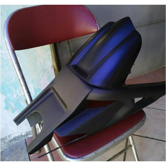 Kondom arm ninja 250fi ninja 250 karbu hugger ninja 250fi karbu