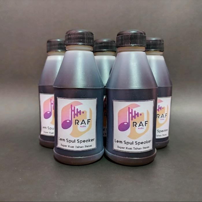 PREMIUM Lem Gulung Spul Spool Spol Speaker Tahan Panas Untuk Merekatkan Kawat Tembaga ke Media