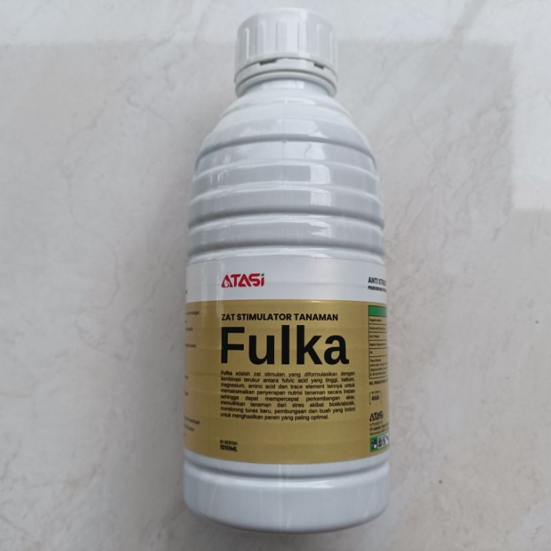 PUPUK FULKA 1010ML 100% ORIGINAL