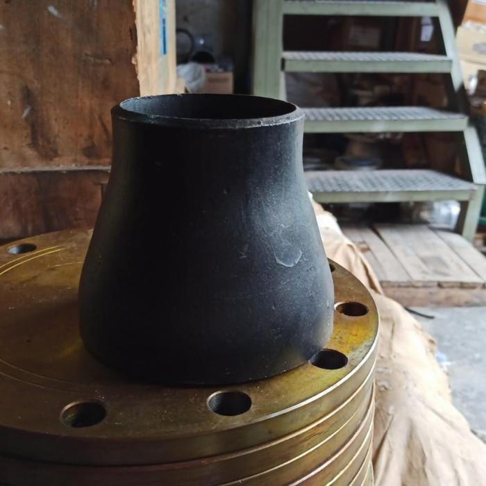 Banyak Dicari Reducer Las Sgp 6 X 4 Inch / Reducer Concentric 6 X 4 "