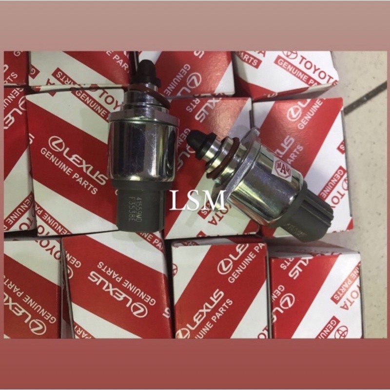 actuator isc idle speed control veloz rush terios