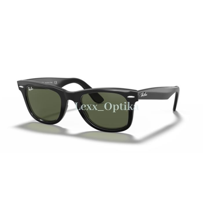 Stailo- Kacamata Rayban Original Wayfarer Classic 2140F-901