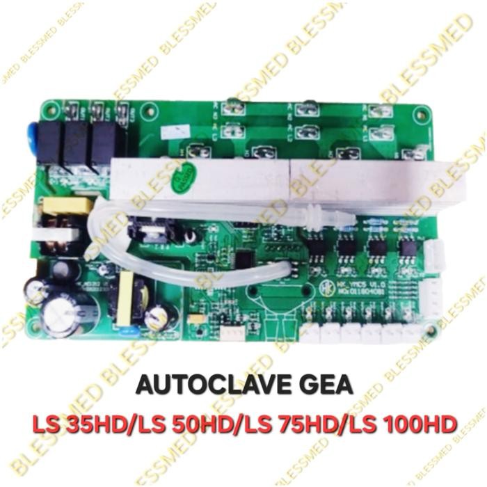 Board Modul Autoclave Gea Ls 35Hd/Ls 50Hd/Ls 75Hd/Ls 100Hd