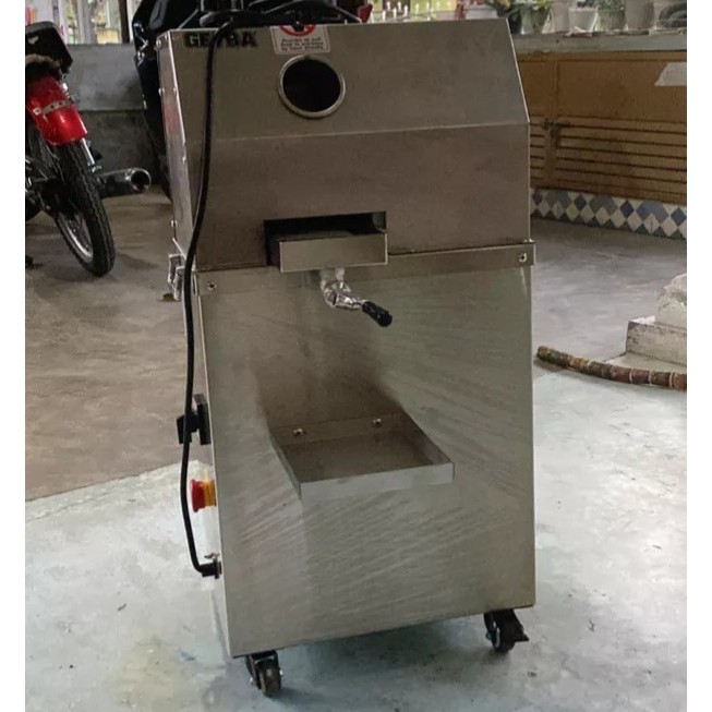Sugar Cabe Presser Getra Yf-L80N / Mesin Press Tebu