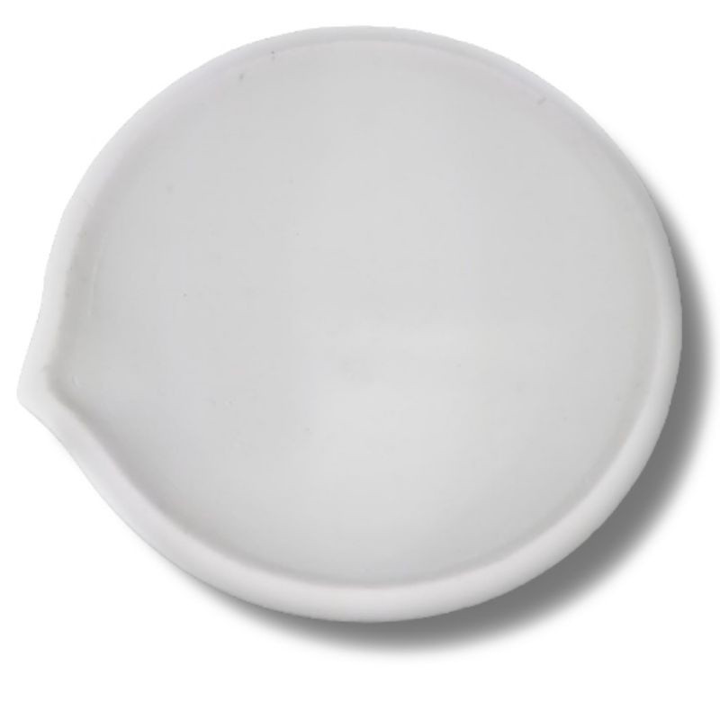 Bombardilomedis Mangkok Lebur Kowi Italy Ukuran Besar Diameter 14 Cm