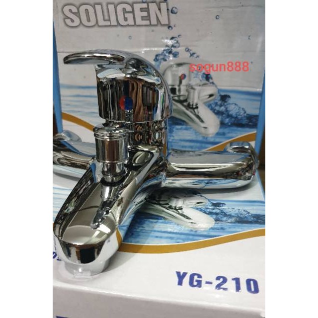 Bombardilomedis Kran Bath Up Soligen. Kran Panas Dingin. Kran Mixer Shower