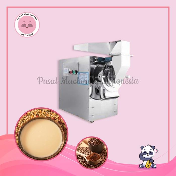 Mesin Penepung Biji-Bijian/Gilingan Tepung/Penggiling Kopi Xl-60C