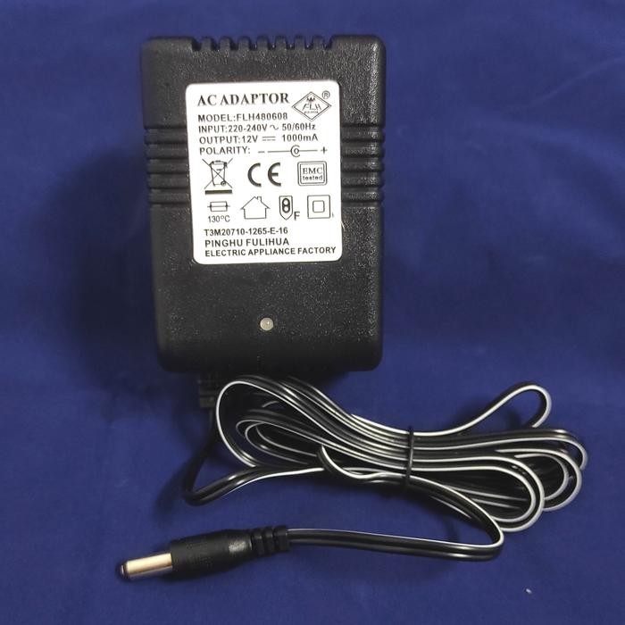 Afsheen_Fashion_ Charger Mobil Aki Anak 12V Cas Mobilan Aki Flh480608