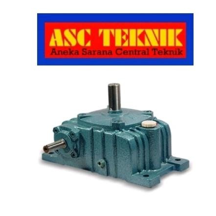 Paling Murah Revco Wpo 135 Gear Box / Worm Gear Reducer