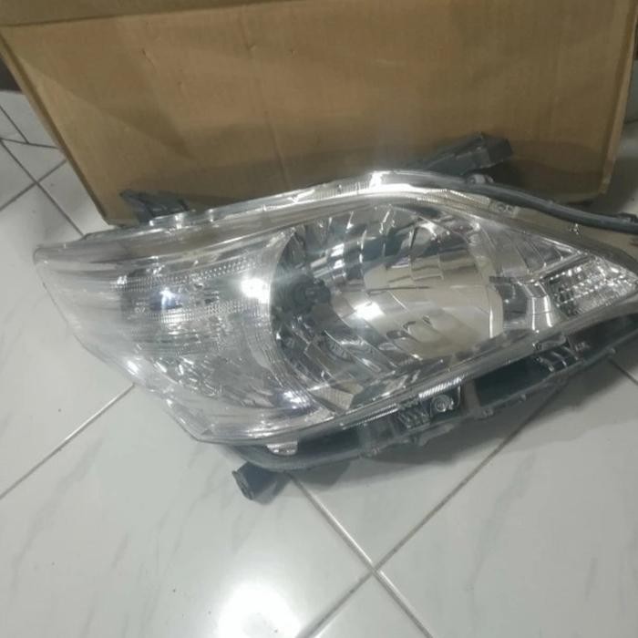 Lampu Headlamp Innova Grand 2012-2015 Original Baru
