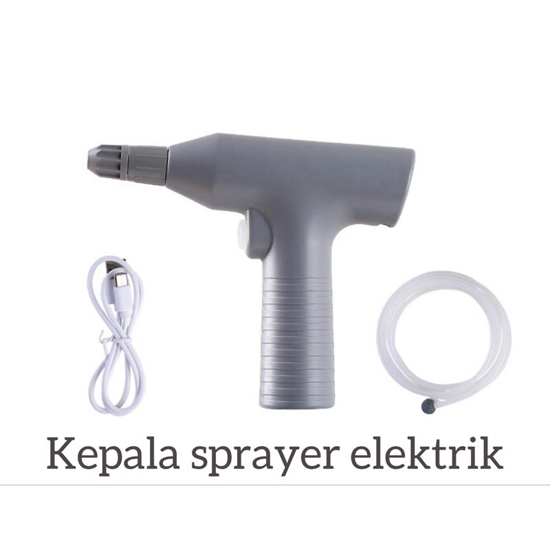 SEMPROTAN TANAMAN ELEKTRIK, ELEKTRIK GARDEN SPRAYER,KEPALA SPRAYER