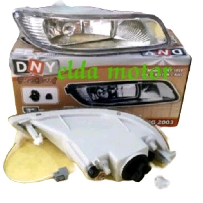 Fog Lamp Lampu Kabut Kijang Efi Kijang Kapsul Kijang Lgx Tahun 2003 Kiri Kanan Car