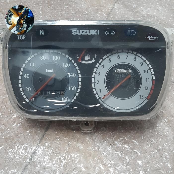 Spedometer Satria 2 Tak Hiu